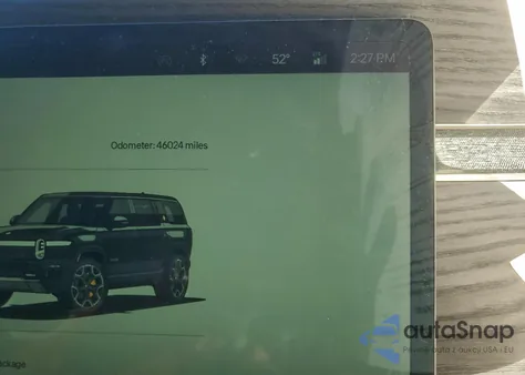 2023 Rivian R1S Adventure из США, поврежденный, VIN 7PDSGABA4PN014733